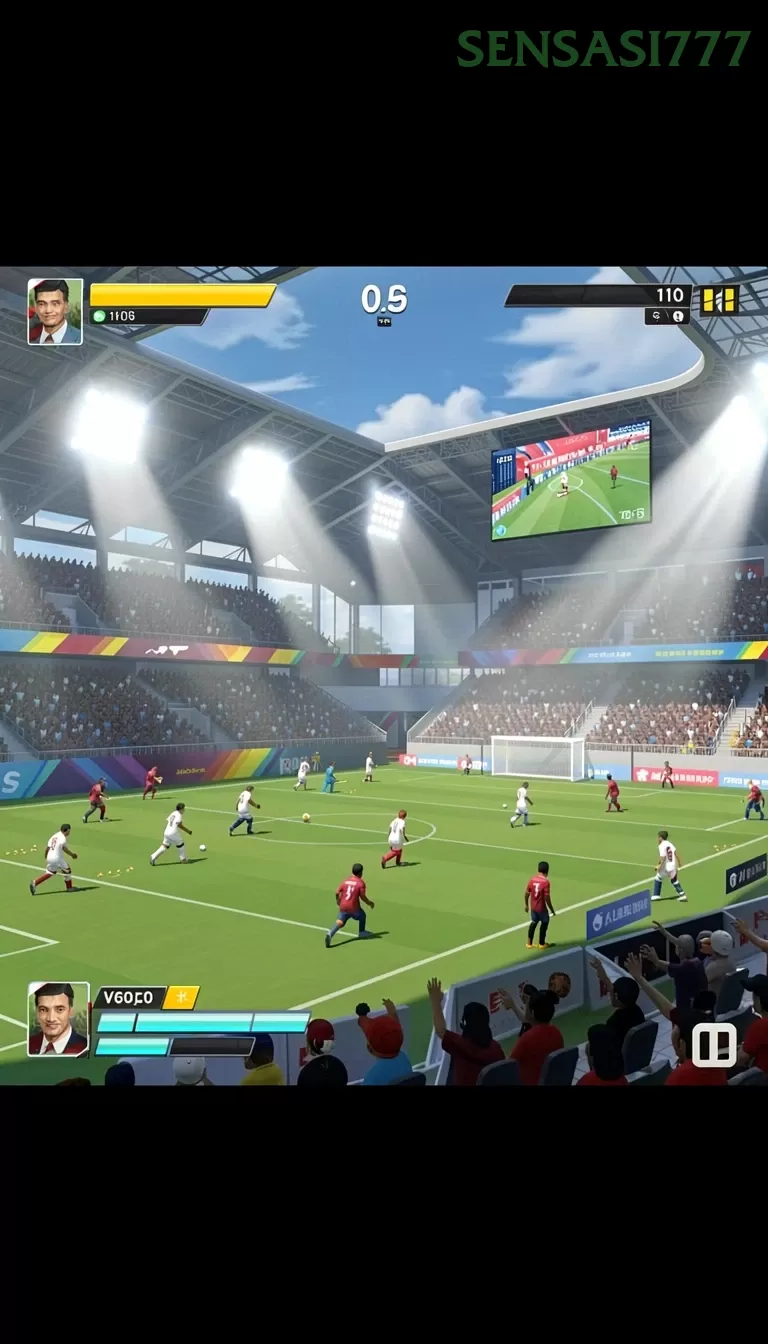 Screenshot Candy Island