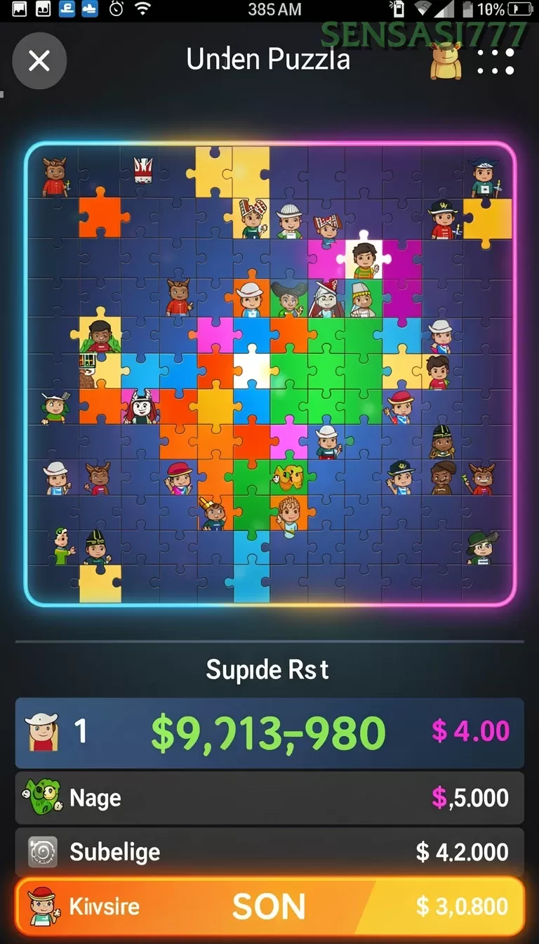 Screenshot Alien Fruits 2