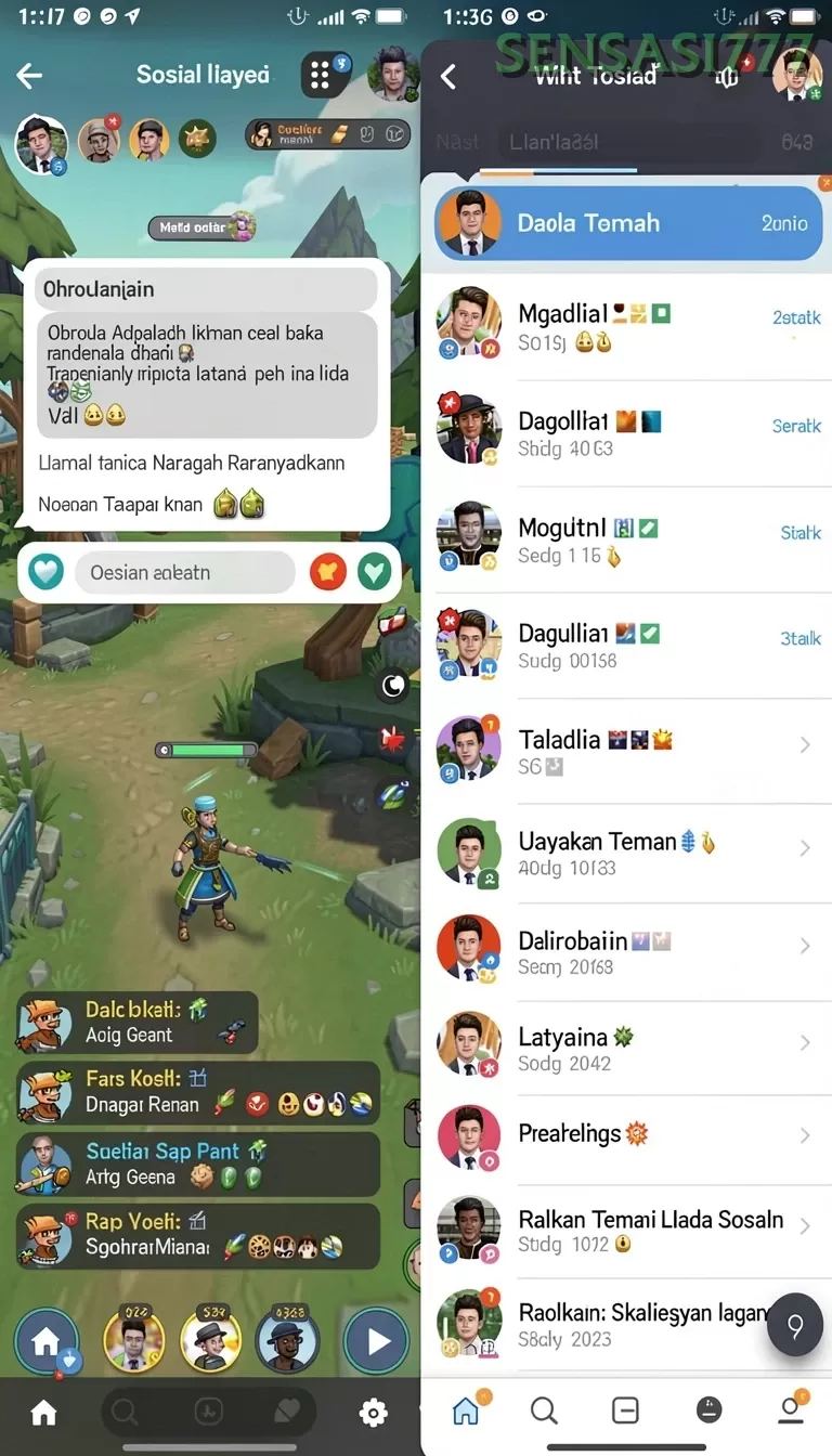 Screenshot Sultans Tale