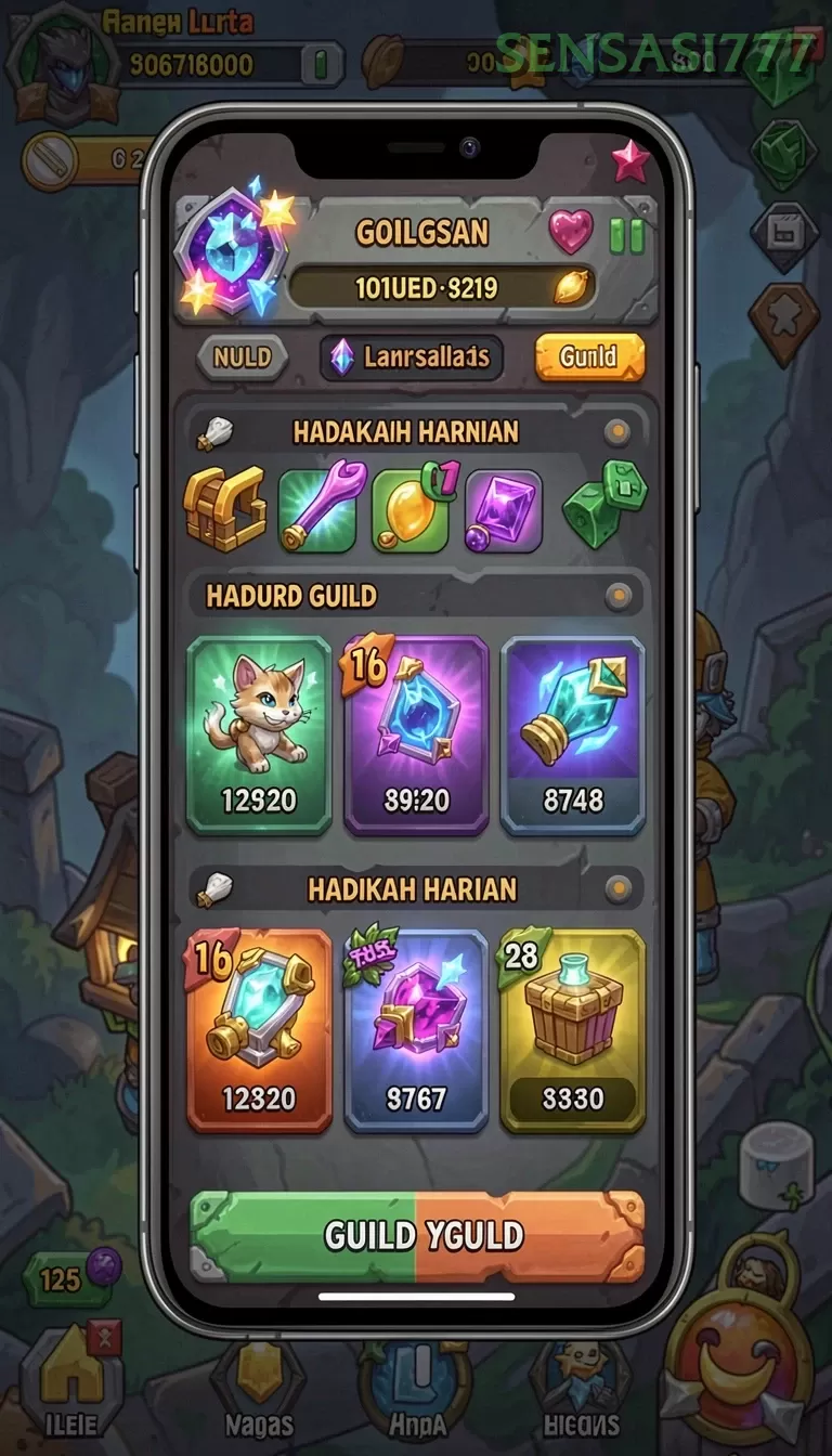 Screenshot Santas Inn