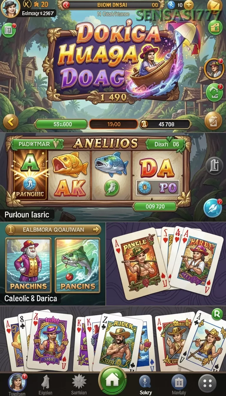 Screenshot Mermaid Secrets