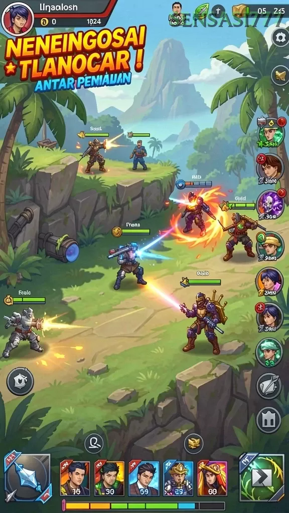 Screenshot Don Quixote