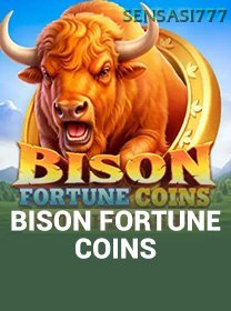 Bison Fortune Coins