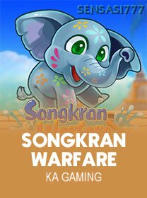 Songkran Warfare