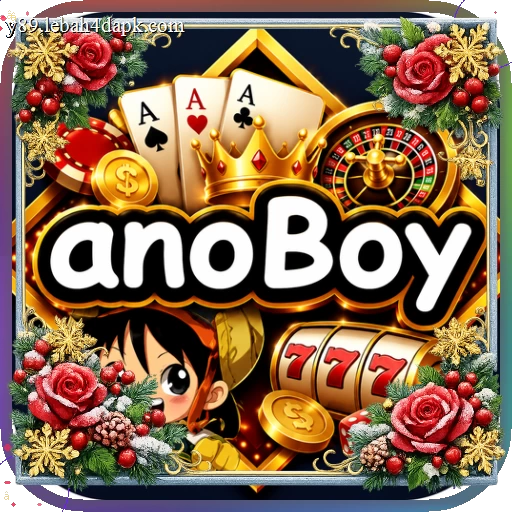 Aplikasi anoboy Resmi: Download dan Instalasi