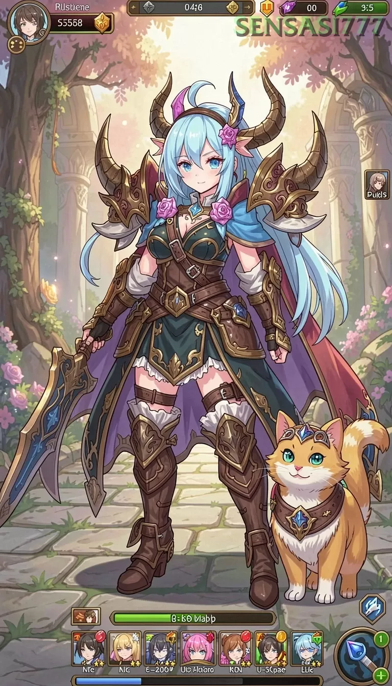 Screenshot Sword Of Ares