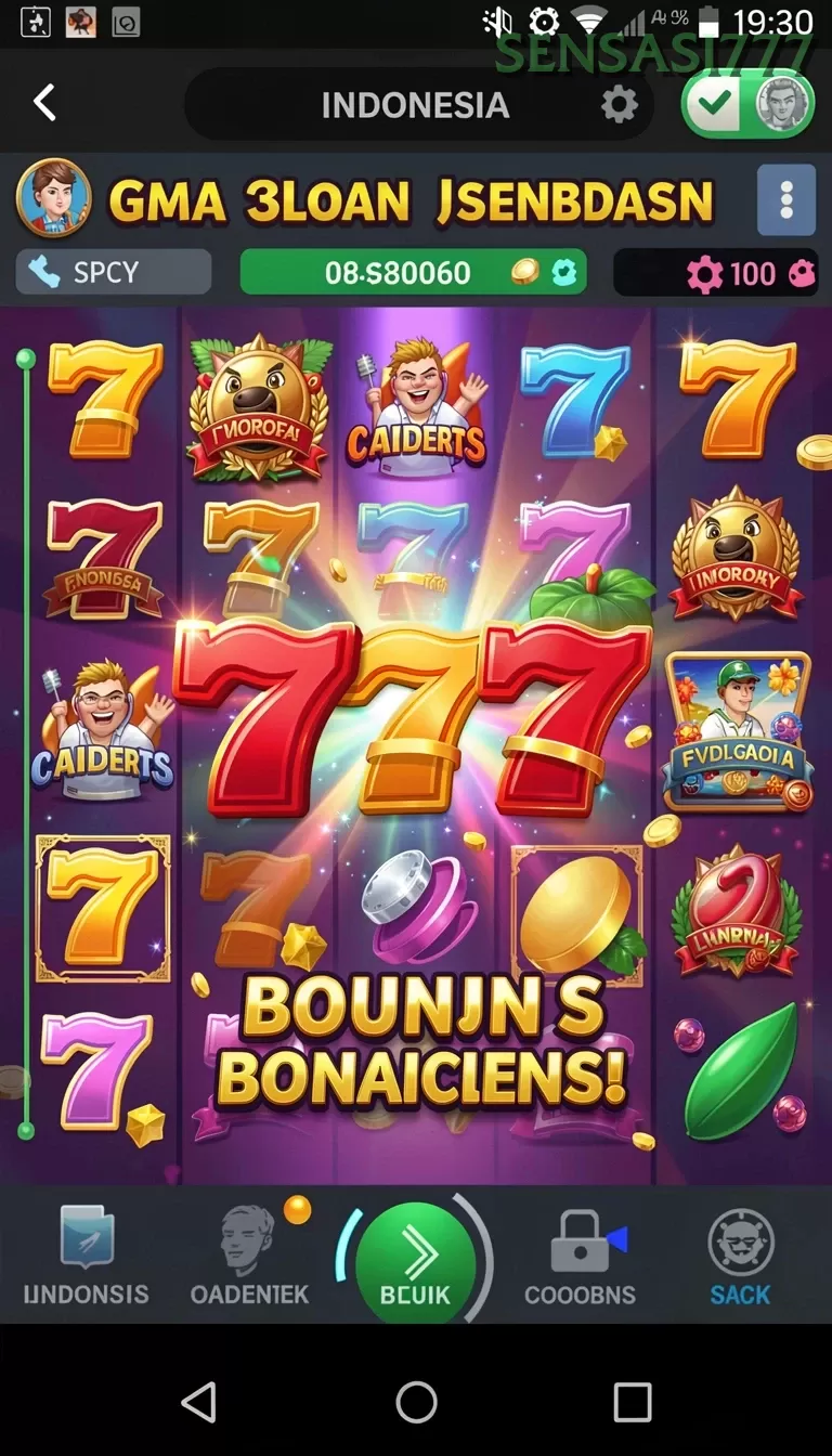 Screenshot Totem Lightning Power Reels